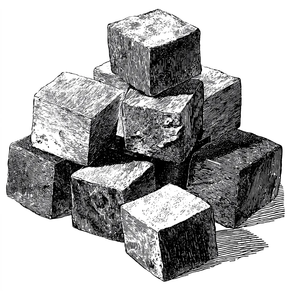 cubes